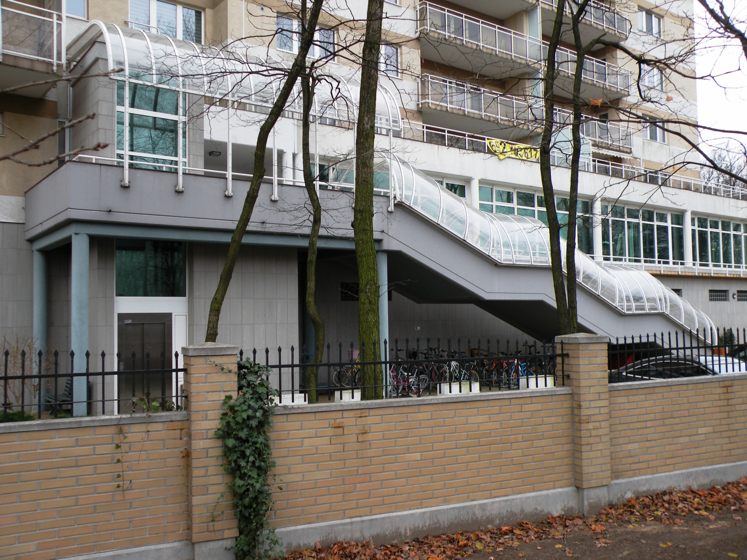 Zdjęcie architektury budynku Rezydencja Wilanów